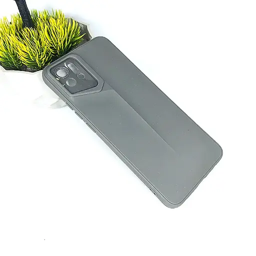 [PO14BOA16E-23-36] Oppo A16E|A16K Soft Silicone Back Case (Natural Titanium)