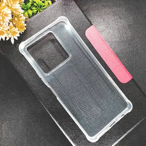 [PO7BINOT30PR-1] Infinix Note 30 Pro 4G 1.5 MM (HQA) TPU|Transparent Back Case