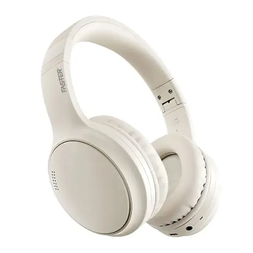 [HFB8FSTR9-2] Faster S5 ANC Bluetooth High Definition Stereo Headphones - Premium Sound