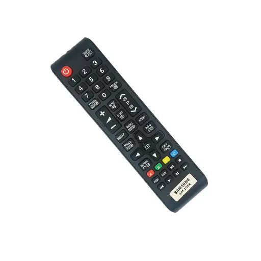 [RM-LED-O-AND-SM] LCD LED Remote for Samsung Android TVs - Universal Control
