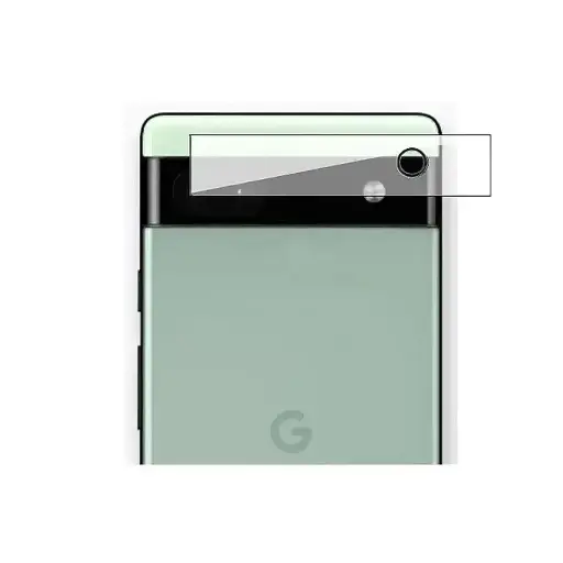 [PL14GP6A-1] Google Pixel 6a 9H Camera Glass - Premium Lens Protection