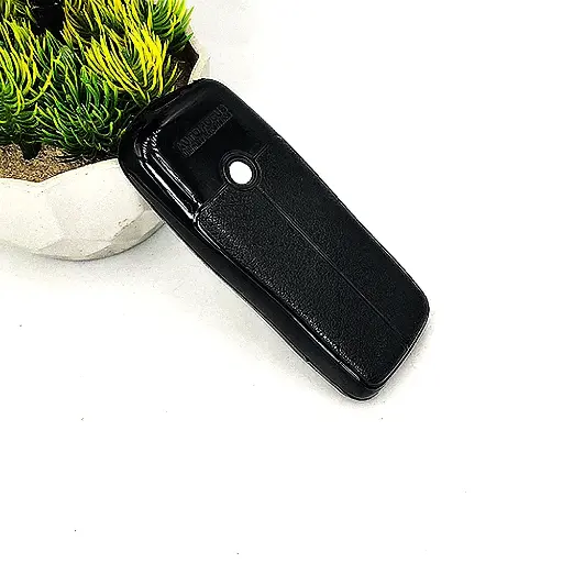 [PO46BNK110 2019-1-2] Nokia 110 2019 Soft Silicone Back Case (Black)