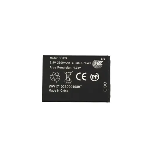 [BT DC009-55] Power Up Jazz DC009 Battery - BT DC009-55 Reliable Replacement