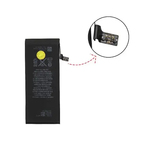 [BT 6GS-55] Power Up iPhone 6GS Battery - High Capacity Replacement
