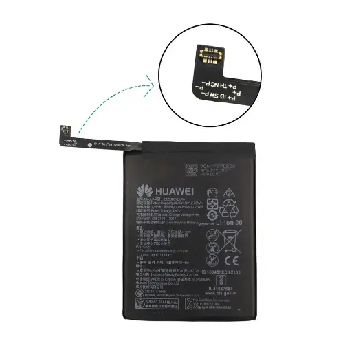 [BT MATE10L-55] Power Up Huawei Mate 10 Lite Battery Replacement - Reliable Performance