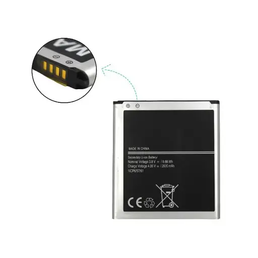 [BT G530H-55] Samsung Galaxy Grand Prime G530H Replacement Battery - Reliable Power