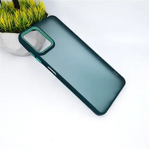 [PO6BSA06-7-11] Samsung Galaxy A06 3D Creative Matte Back Case (Green)