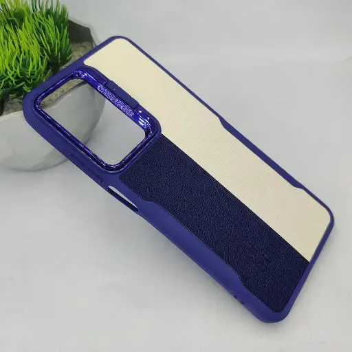 [PO18BORELMEC65-21-17] Oppo Realme C65 4G Polo Ralph Lauren Dual Colour Case with Camera Stand
