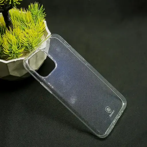 [PO24BIPXIMAX-4] iPhone 11 Pro Max Baseus Copy Transparent Back Case