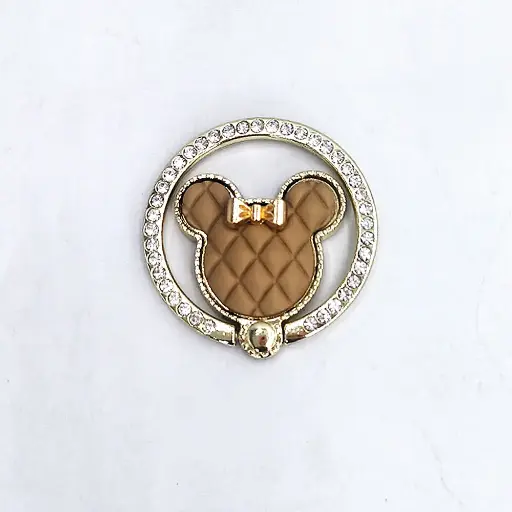 [GRIP-9-5] Kitty Ladies Fancy Grip (Golden)