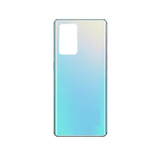 [HS9ORNO6-3-3] Oppo Reno 6 Back Housing Replacement: Aurora Color Cover