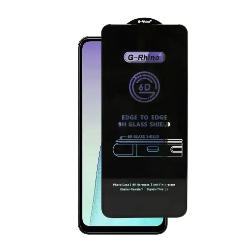 [PL6MI14C-6-2] Redmi 14C|A5 G Rhino Tempered Glass - Superior Screen Protection