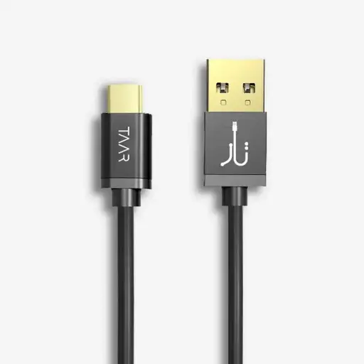 [DCT3TAAR9-4] TAAR Momento Type-C Fast Charging Data Cable - Durable & Efficient