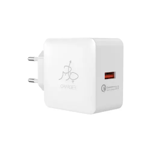[C1A1S1TAAR-1] Taar Blaze 18Watt Fast Charger with Type C Cable