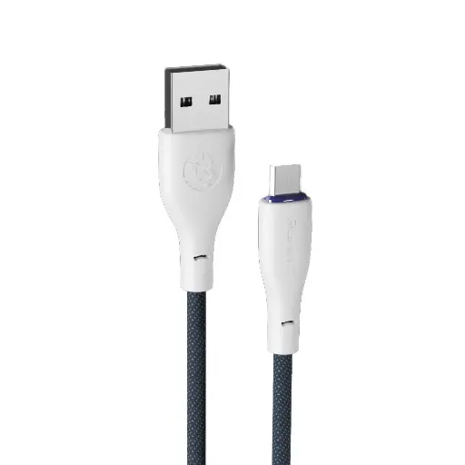 [DCM3SRN-9] Ronin R-2025 Micro 8600 Fast Charging Data Cable 