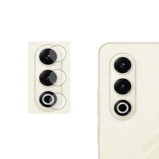 [PL14ITS25UL-1] Itel S25 Ultra 9H Camera Protector - Ultimate Lens Protection
