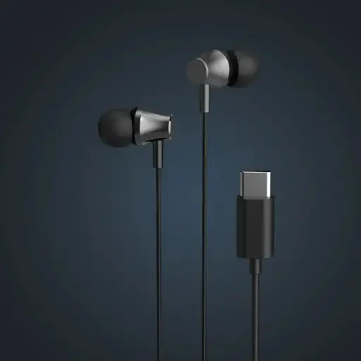 [HF4TAAR34-1] Taar Awaaz Vibe AV-002 Type-C Handsfree: Premium Sound & Comfort