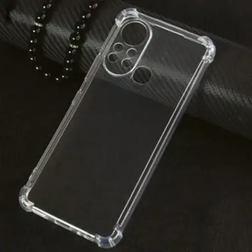 [PO7BIHOT11S-1] Infinix Hot 11s 1.5 MM (HQA) TPU|Transparent Back Case