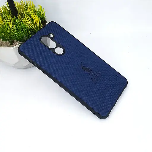 [PO18BHUHN6X-1-17] Huawei Honor 6X|GR5 2017 Leather Back Case (Gray)