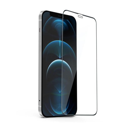 [PL6IP12PMX-15-2] iPhone 12 Pro Max Plating Coating Tempered Glass - Ultimate Protection