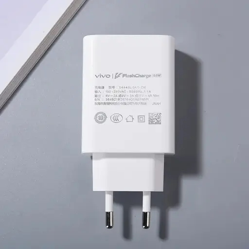 [C1A1S1VI-3] Vivo 18W A+ Copy Adapter - Fast Charging & Reliable Performance