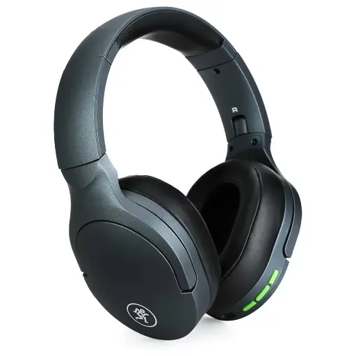 [HFB8LM9-12] Micky MC-40BT Wireless Bluetooth Headphones with Mic