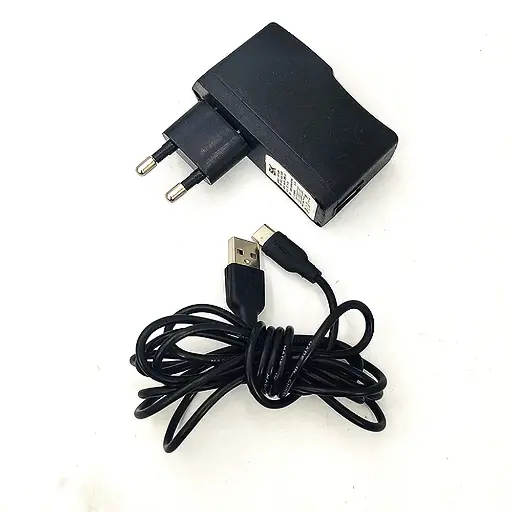 [C1C1T1LM-5] Branded 3A Fast Charging Adapter with Type-C Cable - Quick Charge Solution
