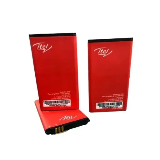 [BT ITEL25BI-4] Itel 25BI Battery - Reliable 2000mAh Replacement Power