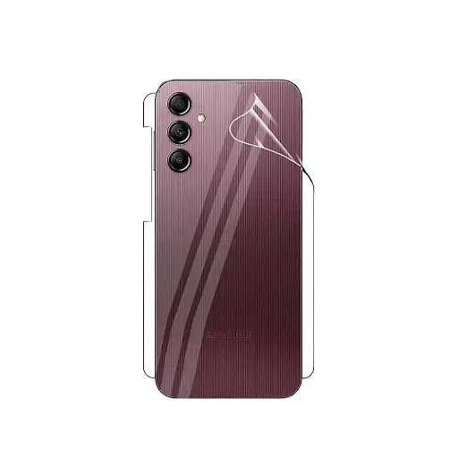[PL10SA16-1] Samsung A16 Back Premium Jelly Sheet - Superior Protection for Your Device