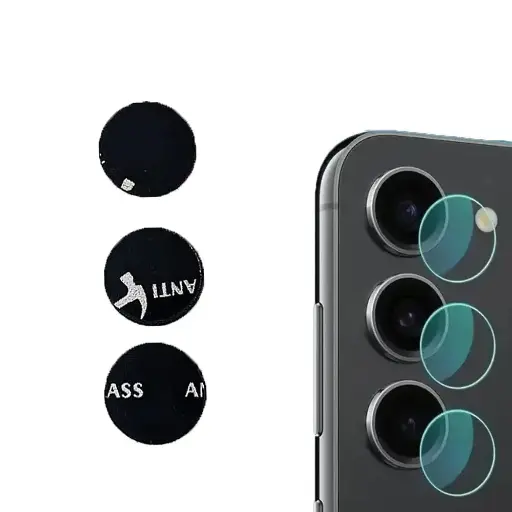 [PL14SA16-1] Samsung Galaxy A16 4G/5G 9H Camera Glass - Ultimate Lens Protection