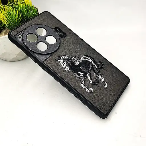 [PO43B1PLACE3-2-36] OnePlus Ace 3 Santa Barbara Polo Back Case (Natural Titanium)