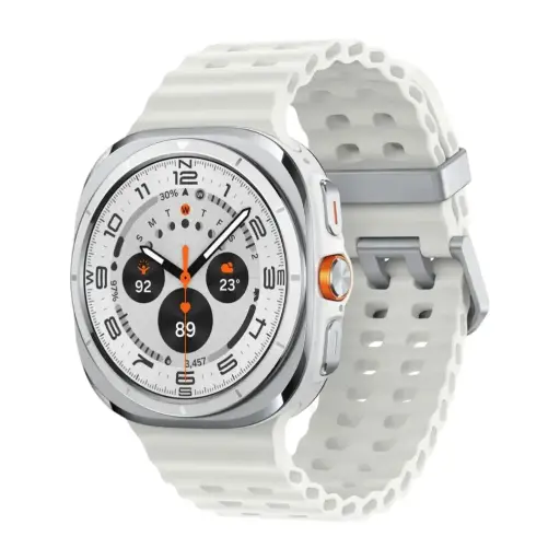  Samsung Galaxy Watch Ultra Sm-l705f Titanium White