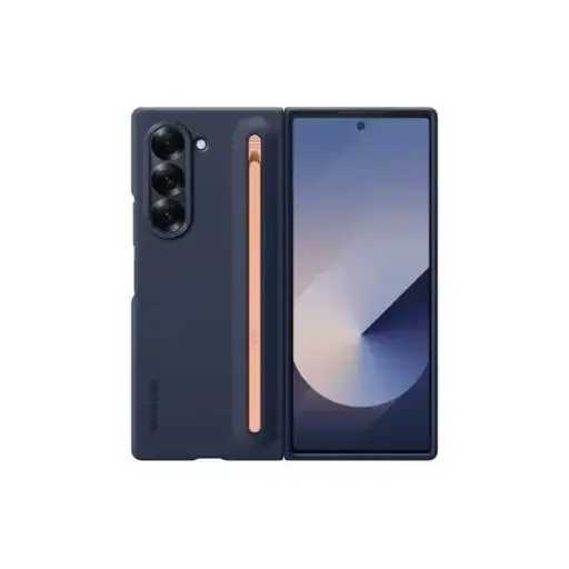  Samsung Galaxy Z Fold6 With S Pen Cas Blue