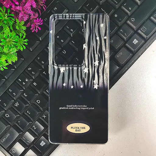 [PO37BIHOT50PRPL-2] Infinix Hot 50 Pro Plus Classic 3D Leopard Printed Back Case
