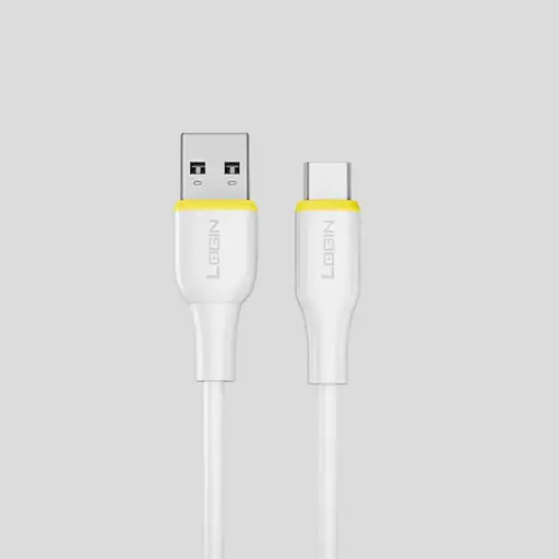 [DCT3LGN9-1] Login L-901 Type-C Fast Charging Data Cable