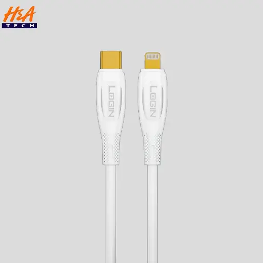 [DCL3TLGN-1] Login L-902 iPhone to Type-C Fast Charging Data Cable