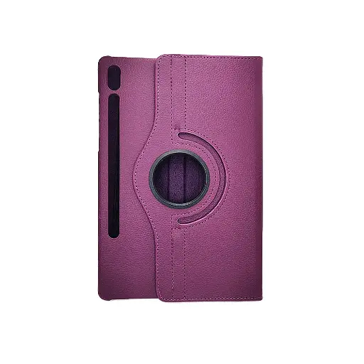 [PO47FBST860-5-12] Samsung Galaxy Tab T860 (10.5) Rotate Tab Book (Purple)