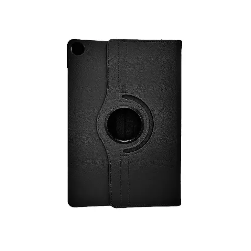 [PO47FBLM10 10"-5-2] Lenovo Tab M10 (10") 3RD Generotion|TB328F4 Rotate Tab Book (Black)