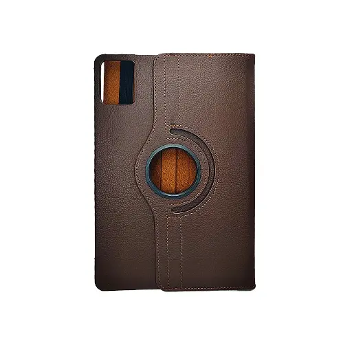 [PO47FBLM11 2024-5-34] Lenovo Tab M11 (2024)|TB331FL Rotate Tab Book (Dark Brown)