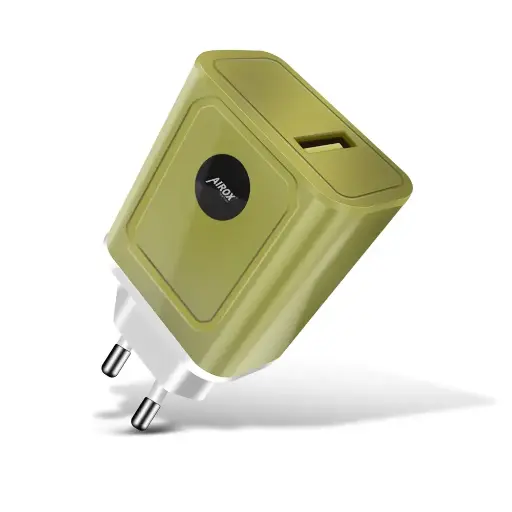 [C1A1S1ARX-3] Airox AD-05 20W Fast Charging Adapter - Dual USB Port with Micro Cable