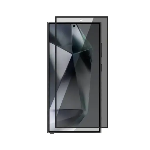 [PL13SS25UL-6-2] Samsung S25 Ultra G Rhino Privacy Tempered Glass - Ultimate Protection