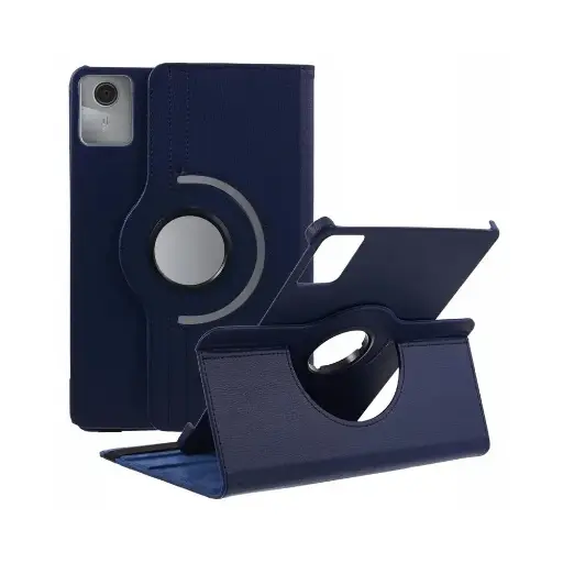 [PO47FBLM11 2024-5-17] Lenovo Tab M11 (2024)|TB331FL Rotate Tab Book (Navy Blue)