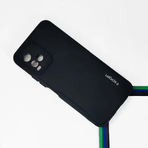 [PO14BVIY33S-71-2] Vivo Y33s|Y33T|Y21T|Y21s Soft Silicone Back Case (Black)