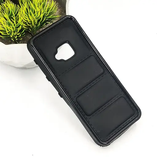 [PO46BNK5310 2024-1-2] Nokia 5310 2024 Soft Silicone Back Case (Black)