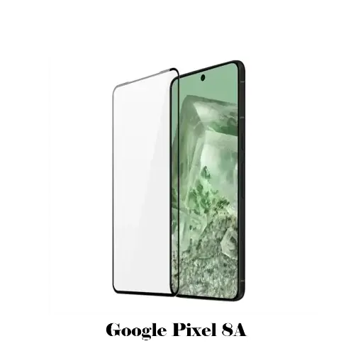 [PL6GP8A-12-2] Google Pixel 8A OG Glass Protector