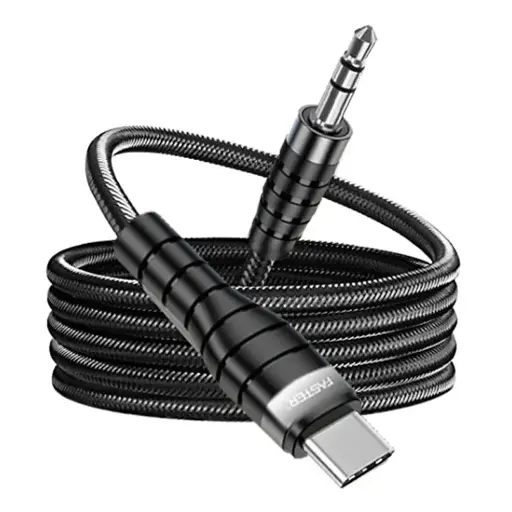 [DMA4TFSTR-1] Faster M2 Type-C to 3.5mm AUX Cable for High-Quality Audio