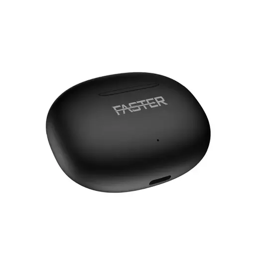[HFB7FSTR8-7] Faster  FBT-550 Wireless Bluetooth Earbuds - Premium Sound & Comfort