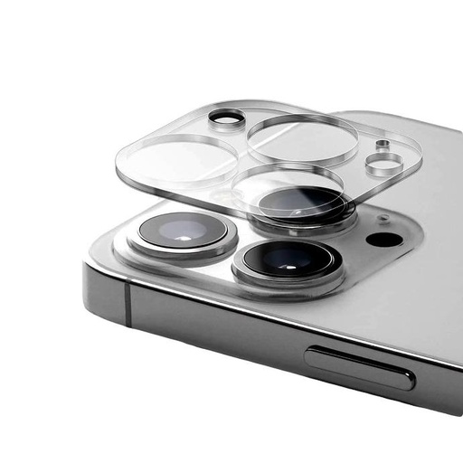 [PL14IP14PMX-4] iPhone 14 Pro Max Camera Tempered Glass - Ultimate Lens Protection 