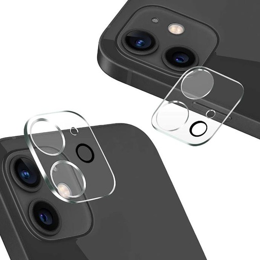 [PL14IP12-4] iPhone 12 Camera Tempered Glass - Ultimate Lens Protection 