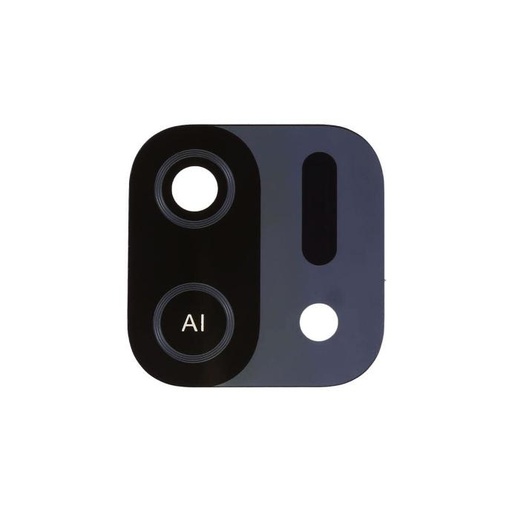 [PL14OA16K-2] Tempered Glass Camera Protector for Oppo A16 - Ultimate Defense 